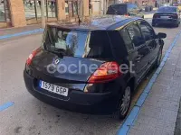 Usado Renault Mégane III 105 CV (77 kW) 2008 Negro Berlina