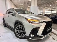 Usado Lexus NX450h+ Sport Line 306 CV (225 kW) 2023 Gris / plata SUV