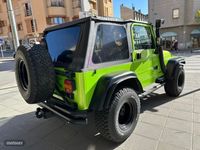 usado Jeep Wrangler 4.0