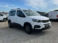Usado Peugeot Rifter Active 102 CV (75 kW) 2022 Blanco Monovolumen