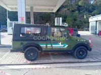 Usado Suzuki Samurai 64 CV (47 kW) 1991 Verde SUV