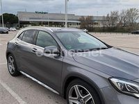 Używany Mercedes GLA220 177 KM (130 kW) 2017 Szary SUV
