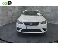Usado Seat Ibiza Business 90 CV (66 kW) 2021 Blanco Utilitario