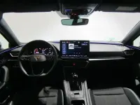 Usado Cupra Leon 150 CV (110 kW) 2024 Negro Familiar
