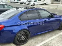 Usado BMW M3 Competition Edition 431 CV (317 kW) 2018 Azul Berlina