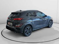 Usado Hyundai Kona 120 CV (88 kW) 2023 Gris SUV