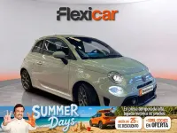 Usado Abarth 595 165 CV (121 kW) 2022 Gris / plata Berlina
