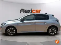 Usado Peugeot 208 Allure 100 CV (73 kW) 2025 Blanco Utilitario