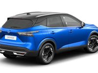 Nuevo Nissan Qashqai N-Connecta 140 CV (102 kW) 2026 Azul SUV