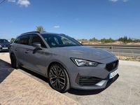 Begagnad Cupra Leon 310 HK (228 kW) 2021 Grå Kombi