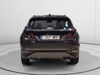 Usado Hyundai Tucson 116 CV (85 kW) 2024 Gris SUV