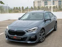 Usado BMW 220 Gran Coupé Shadowline 190 CV (139 kW) 2022 Gris / plata Coupe