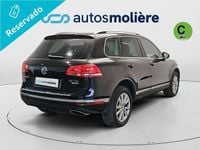 Usado VW Touareg 262 CV (192 kW) 2015 Blanco SUV
