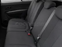 Usado Kia Carens 115 CV (84 kW) 2009 Negro Monovolumen