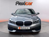 Usado BMW 118 150 CV (110 kW) 2023 Gris Utilitario