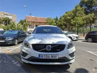 Usado Volvo XC60 R-Design Momentum 181 CV (133 kW) 2015 Blanco SUV