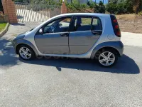 Usado Smart ForFour Passion 95 CV (69 kW) 2006 Gris / plata Utilitario