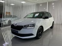 Usado Skoda Fabia Ambition 110 CV (80 kW) 2022 Blanco Utilitario