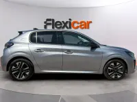 Usado Peugeot 208 Allure 101 CV (74 kW) 2025 Gris Utilitario