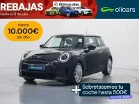 Usado Mini Cooper S 178 CV (130 kW) 2023 Negro Utilitario