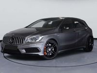 Usado Mercedes A45 AMG AMG 360 CV (264 kW) 2014 Gris Utilitario