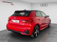 Usado Audi A1 Sportback 110 CV (80 kW) 2023 Rojo Utilitario