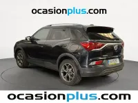 Nuevo SsangYong Korando 163 CV (119 kW) 2025 Negro SUV