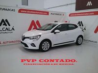 Usado Renault Clio V Business 101 CV (74 kW) 2021 Blanco Utilitario