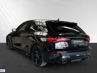 Usado Audi RS3 Sportback 400 CV (294 kW) 2022 Negro Utilitario