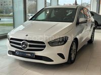 Usado Mercedes B200 150 CV (110 kW) 2020 Blanco Monovolumen