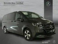 Käytetty Mercedes V250 Style 139 HP (102 kW) 2025 Harmaa Tila-auto