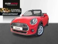 Usado Mini ONE 102 CV (75 kW) 2020 Rojo Utilitario