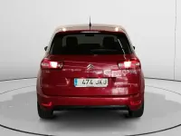 Usado Citroën C4 Picasso PureTech 131 CV (96 kW) 2015 Rojo Monovolumen