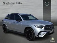 Usado Mercedes GLC200 204 CV (150 kW) 2025 Plata hightech SUV