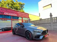 Usado Mercedes A45 AMG 421 CV (309 kW) 2024 Gris / plata Berlina