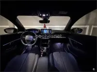 Usado Peugeot 208 GT 130 CV (95 kW) 2023 Azul Utilitario