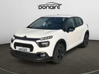 Usado Citroën C3 Feel 99 CV (72 kW) 2021 Blanco Utilitario