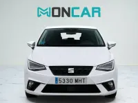 Usado Seat Ibiza Style 80 CV (58 kW) 2023 Blanco Utilitario