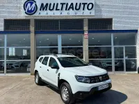 Usado Dacia Duster Essentiel 100 CV (73 kW) 2022 Blanco SUV