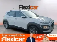 Usado Hyundai Kona 120 CV (88 kW) 2019 Blanco SUV