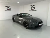 Usado BMW M4 Competition Edition 510 CV (375 kW) 2024 Gris Descapotable