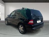 Usado Mercedes ML55 AMG AMG 347 CV (255 kW) 2002 SUV