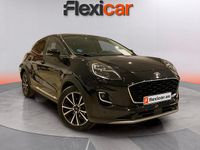 Usado Ford Puma Titanium 125 CV (91 kW) 2020 Negro SUV