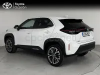 Usado Toyota Yaris Cross Style 116 CV (85 kW) 2023 Blanco SUV