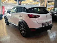 Usado Mazda CX-3 105 CV (77 kW) 2016 Blanco SUV