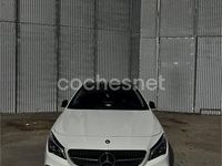Usado Mercedes CLA220 177 CV (130 kW) 2017 Blanco Berlina