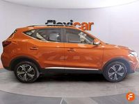 Usado MG ZS Comfort 116 CV (85 kW) 2025 Naranja SUV