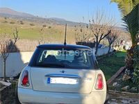 Usado Mini Cooper 115 CV (84 kW) 2005 Blanco Utilitario
