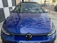 Usado VW Golf VIII R 333 CV (244 kW) 2023 Azul Berlina
