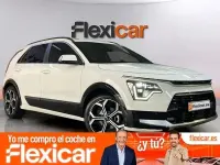 Usado Kia Niro 141 CV (103 kW) 2022 Blanco SUV